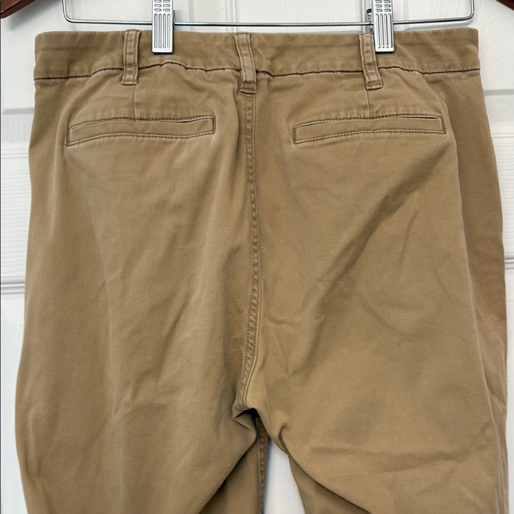 J. Crew Khaki Pants - Picture 8 of 12